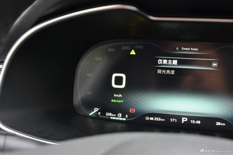 2018款名爵6新能源 45T E-DRIVE智驱混动PILOT超级互联网版