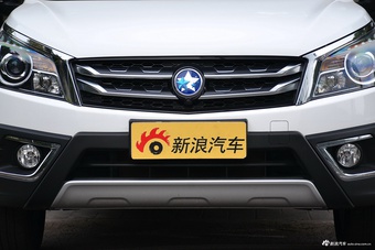 2016款启辰T70X 2.0L自动睿享运动版