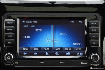 2016款风行SX6 1.6L CVT尊享型(灰色)