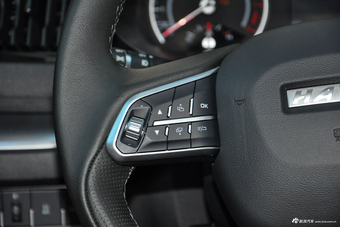 2017款哈弗H2s 1.5T手动精英型 蓝标