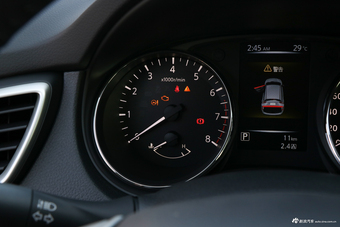 2017款逍客2.0L自动智享版