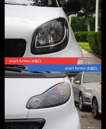 别只关注性能配置 看smart fortwo哪种配色最适合你