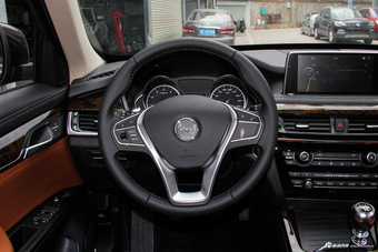 2016款汉腾X7 1.5T手动豪华型