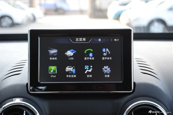 2016款昌河Q35 1.5L手动舒适炫酷版