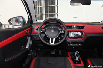 2017款江淮iEV7S 智尊型