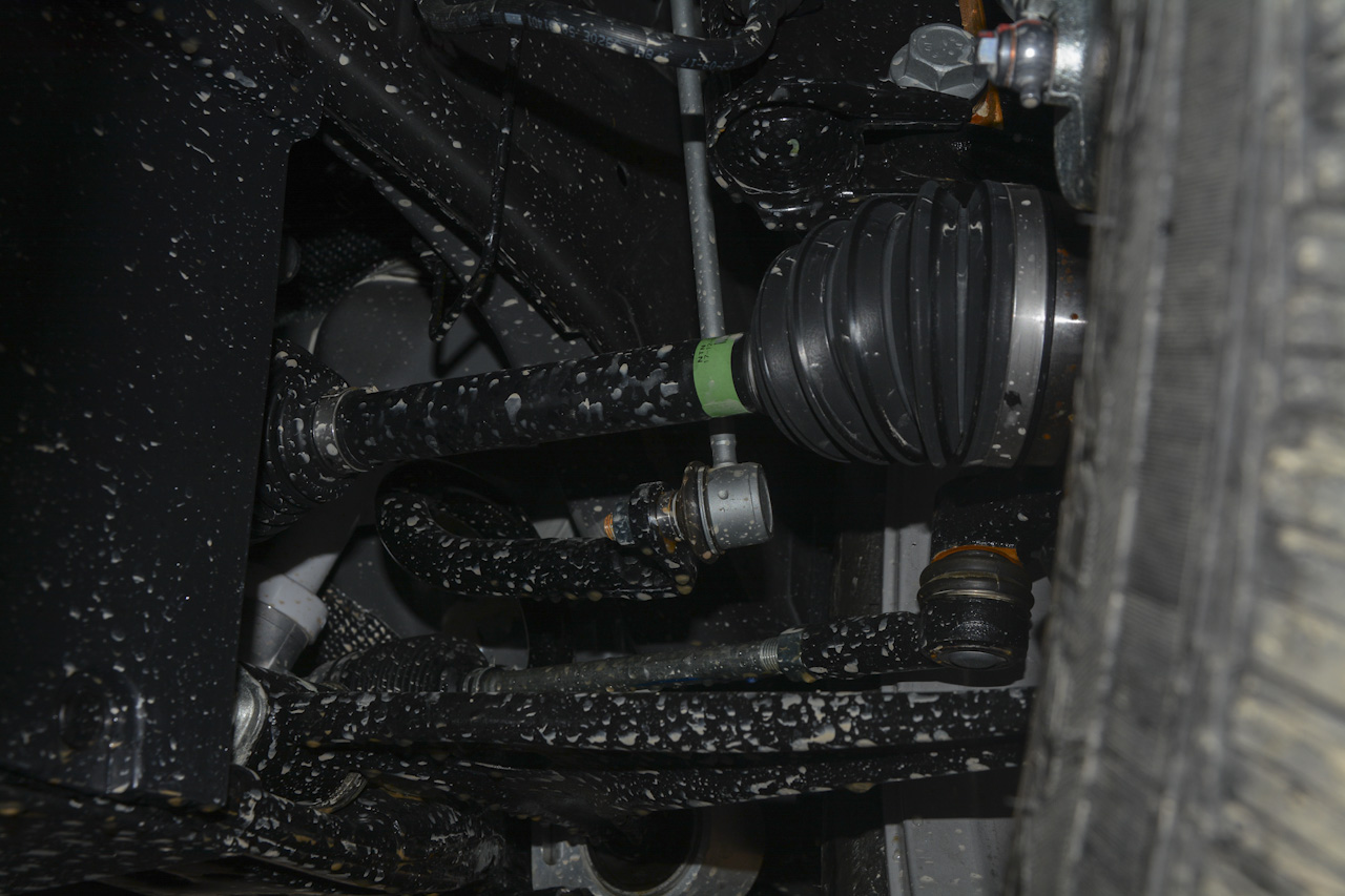 2017款传祺GS7 320T 2.0T两驱豪华型