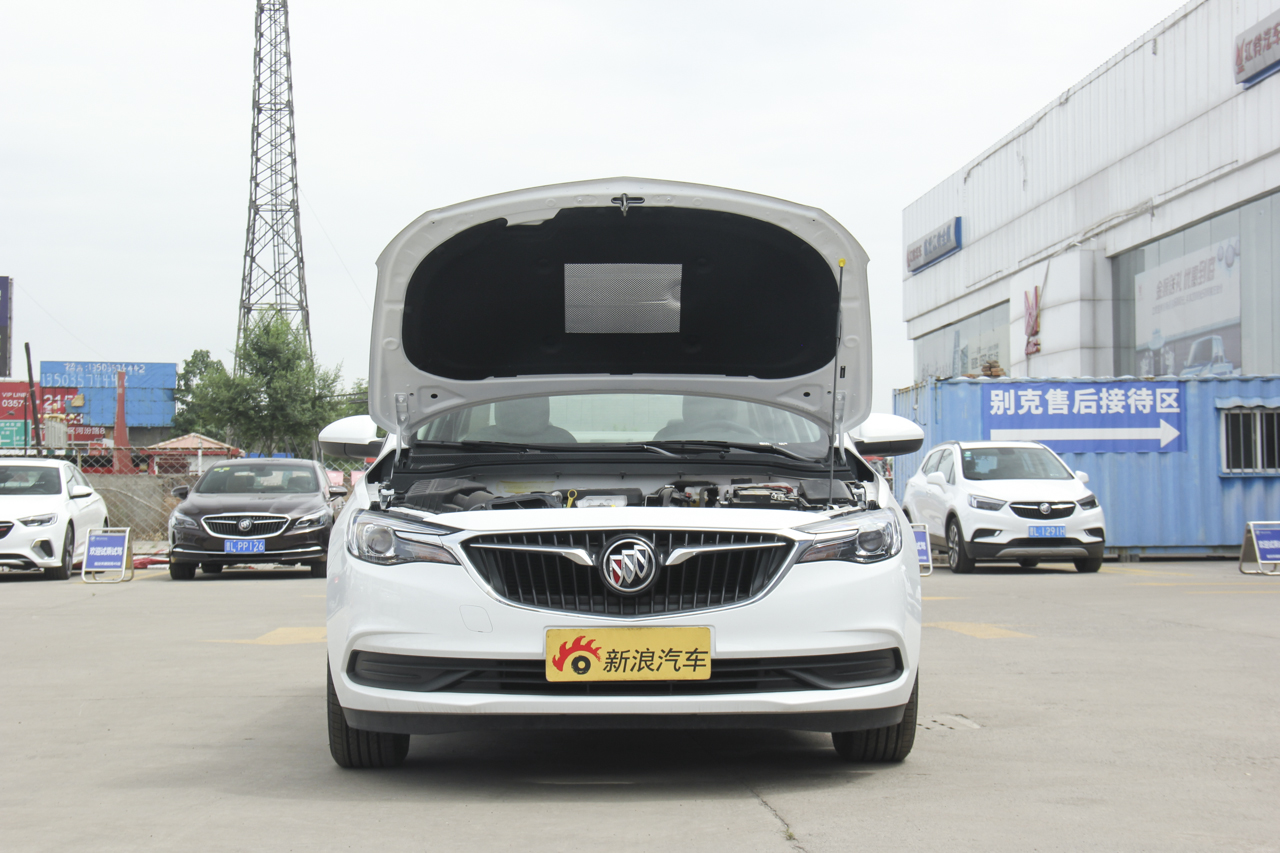 2018款英朗1.0T手动精英型15T