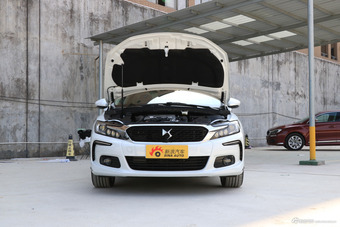 2018款DS 5LS 1.6T自动30THP尊贵型图片