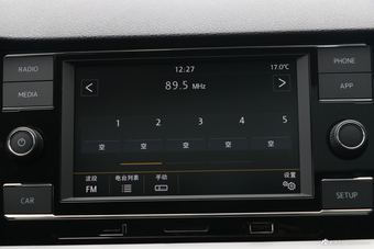 2018款朗逸1.4T自动舒适版280TSI DSG