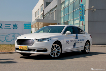 2015款金牛座2.7T自动旗舰型图片