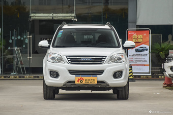 2016款哈弗H6升级版1.5T自动两驱精英型