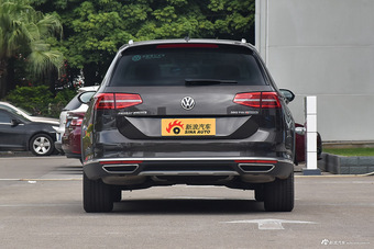 2017款蔚揽2.0T自动四驱拓行版380TSI