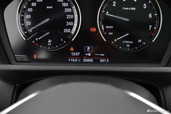 2019款宝马X1 1.5T自动sDrive18Li时尚型