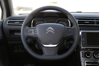 2016款雪铁龙C4世嘉1.2T自动 THP豪华型