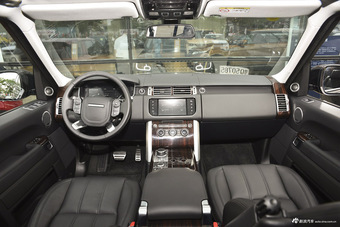 2016款揽胜3.0自动V6 SC Vogue图片