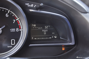 2017款马自达3昂克赛拉 两厢 2.0L 自动运动型