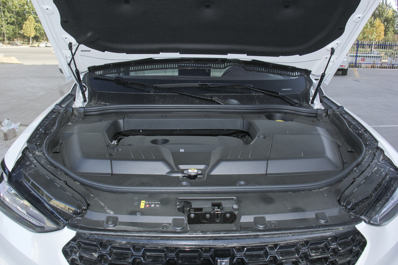 2018款WEY VV6 2.0T自动两驱超豪型