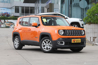 2017款自由侠1.4T自动高能版