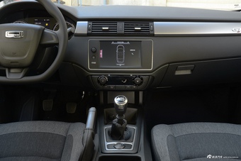 2017款观致3 GT 1.6T手动致享型