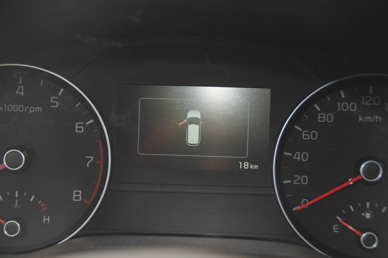 2016款起亚KX5 1.6T自动两驱Premium