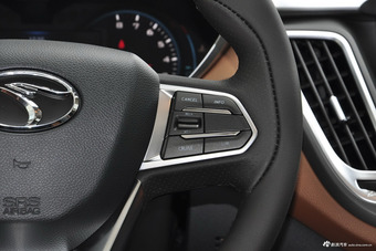 2018款东南DX7 1.5T自动豪华型