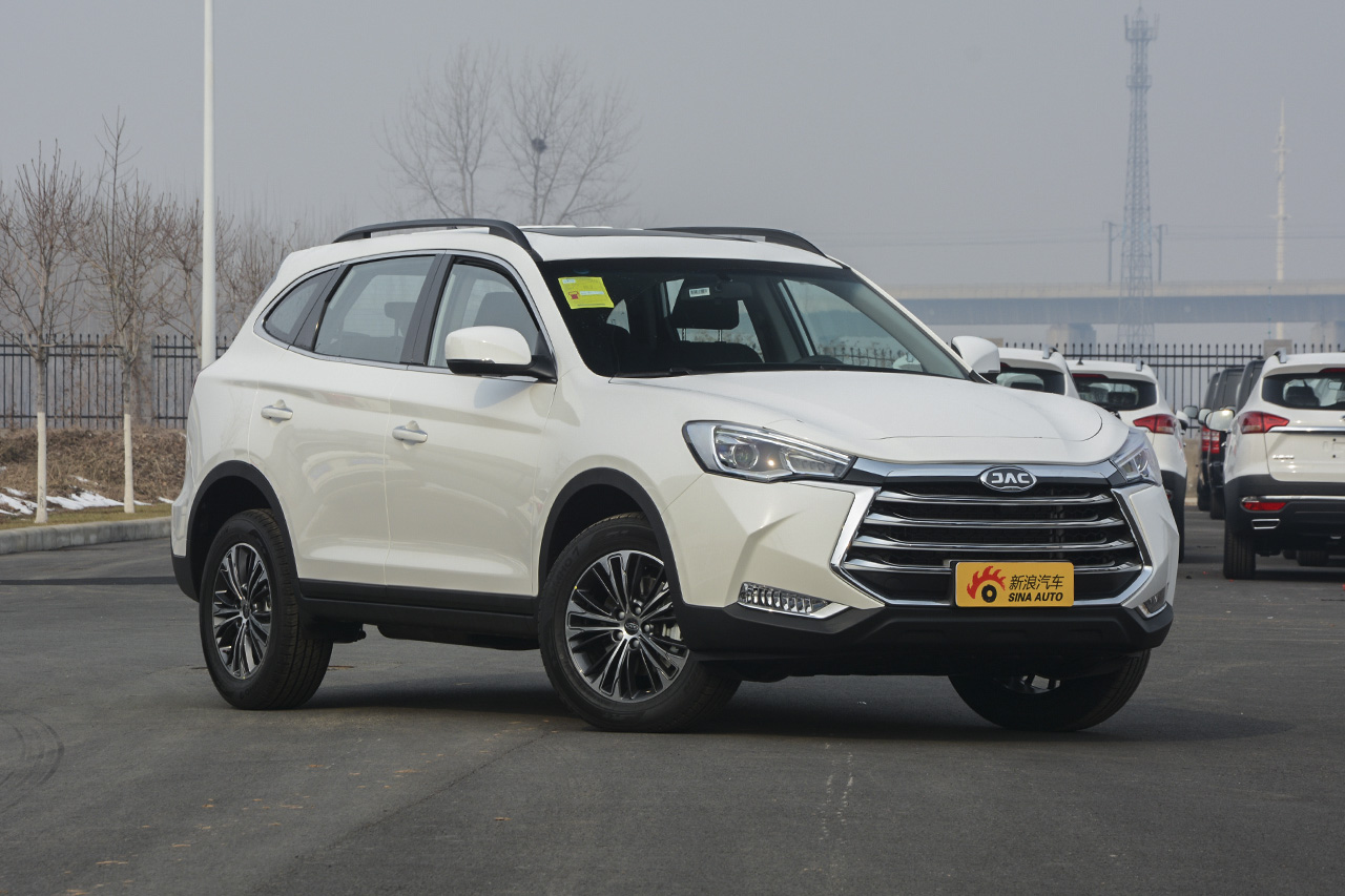 	2018款瑞风S7运动版1.5T手动舒适型5座