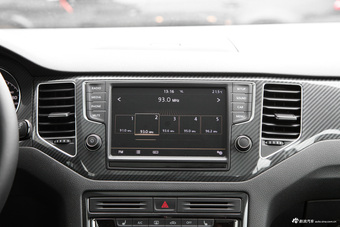 2018款高尔夫·嘉旅1.4T自动旗舰型280TSI