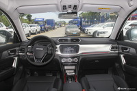 2018款哈弗H2 1.5T自动两驱精英型蓝标