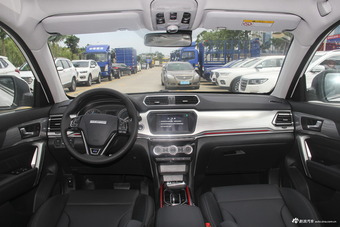 2018款哈弗H2 1.5T自动两驱精英型蓝标