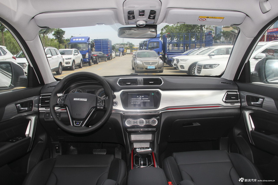 2018款哈弗H2 1.5T自动两驱精英型蓝标