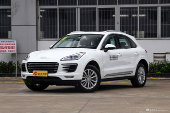 2017款众泰SR9 2.0T自动极致之心版