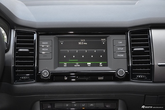 2018款柯迪亚克1.8T自动330TSI两驱豪华版5座