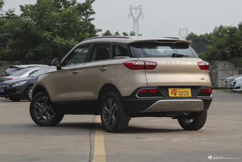 2018款猎豹CS9 1.5T CVT劲锐型