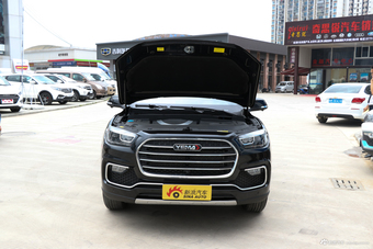 2018款野马T80 2.0T自动豪华型图片