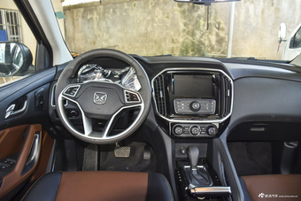 2016款驭胜S350 2.0T自动四驱汽油豪华版5座