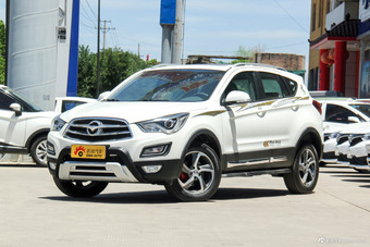 2018款海马S5 1.5T手动豪华型图片