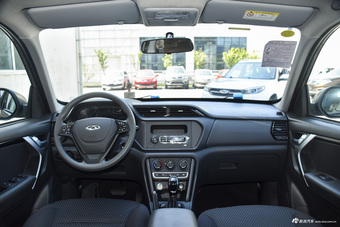 2016款瑞虎3 1.6L自动风尚版图片