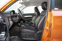 2016款凯翼X3 1.6L手动智联III版