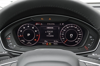 2018款奥迪Q5L 2.0T自动45 TFSI尊享时尚型