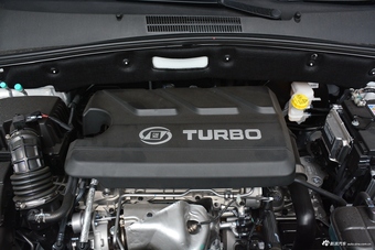 2017款宝骏560 1.5T DCT旗舰型