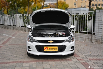 2018款科沃兹 1.5L 320自动欣享天窗版