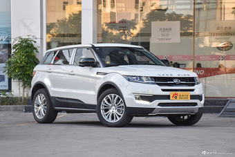 2015款陆风X7 2.0T自动全景尊贵版