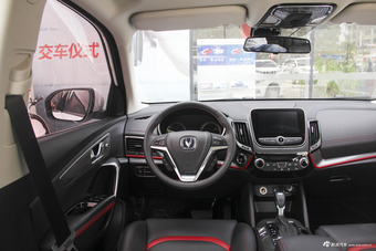 2017款长安CS55 1.5T自动炫动型