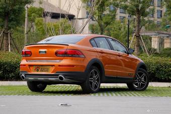 2017款观致3GT 1.6T自动顶配