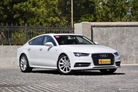 2017款奥迪A7 3.0T自动50TFSI quattro舒适型