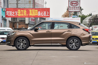 2017款冠道2.0T自动370TURBO两驱豪华版