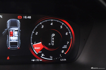 2016款沃尔沃XC90升级版 2.0T自动 T6智雅版