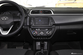 2017款瑞纳1.4L自动跃劲版