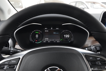 2018款北汽新能源EU系列 EU5 R500智尚版