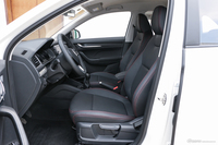 2018款柯米克1.5L手动标准版